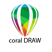 coral draw